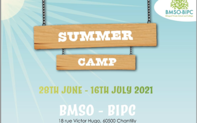 Register for the BMSO-BIPC’s Summer Camp